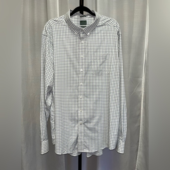 Genteal Performance plaid shirt | size XXL - Picture 1 of 6